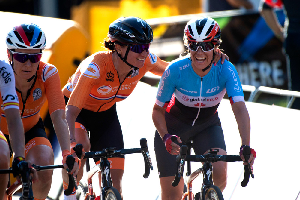 2021 UCI Road World Championships, Elite Women's Road Race
