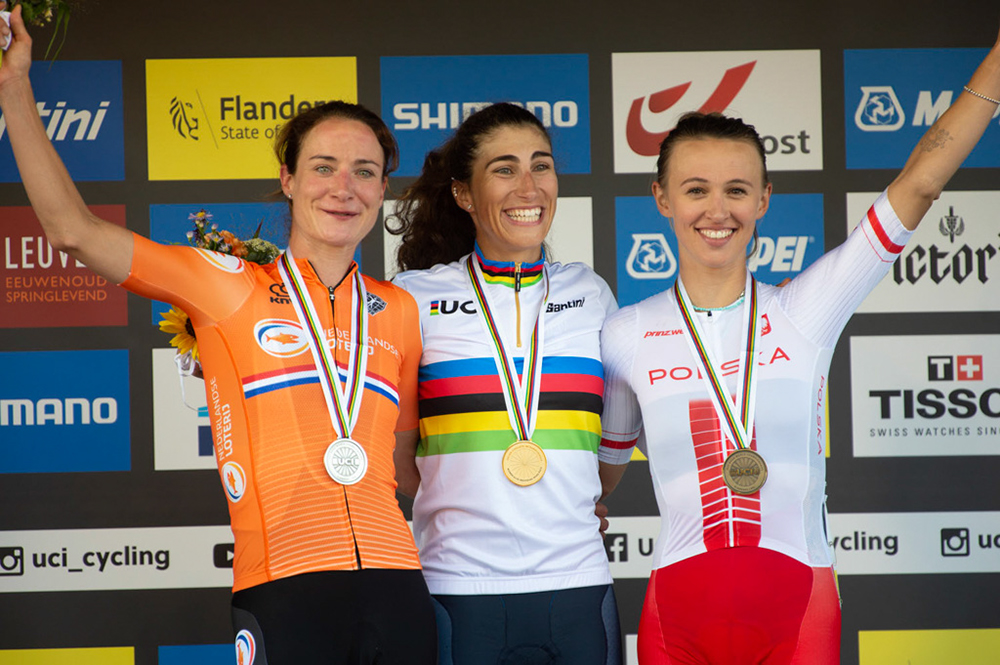 2021 UCI Road World Championships, Elite Women's Road Race