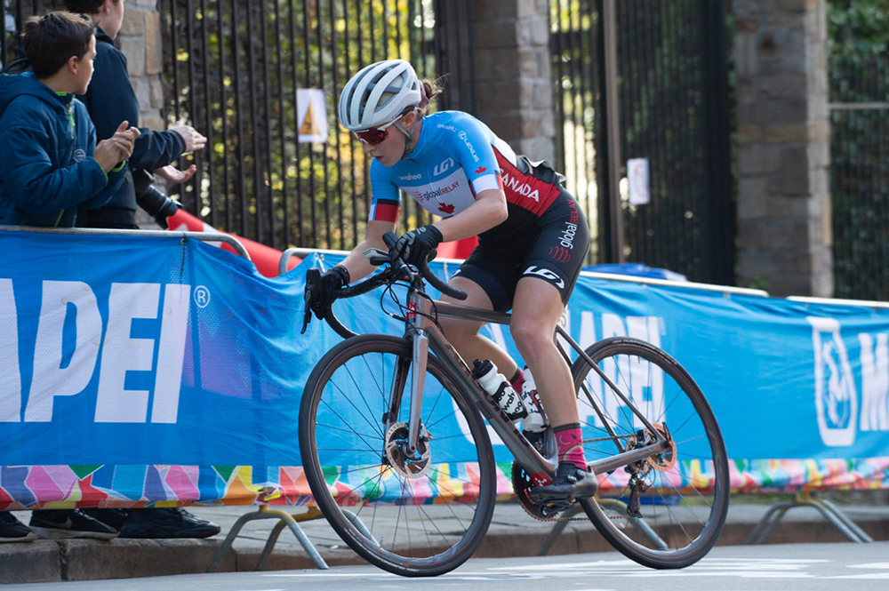 2021 UCI Road World Championships, Junior Women's Road Race