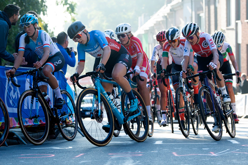 2021 UCI Road World Championships, Junior Women's Road Race