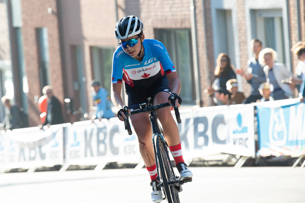 2021 UCI Road World Championships, Junior Women's Road Race