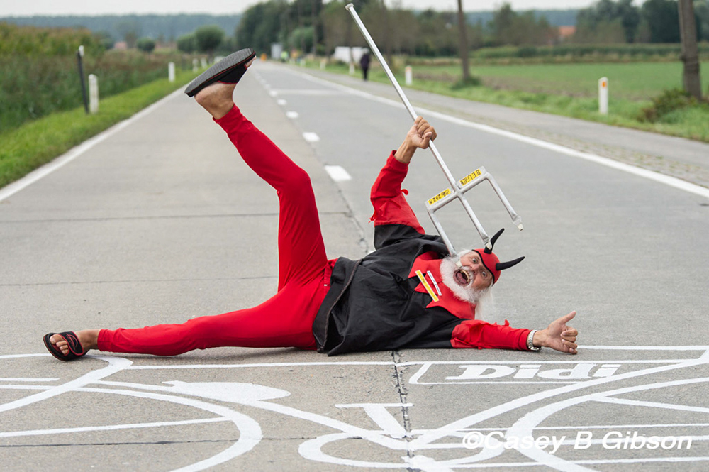 2021 UCI Road World Championships, U23 Time Trial