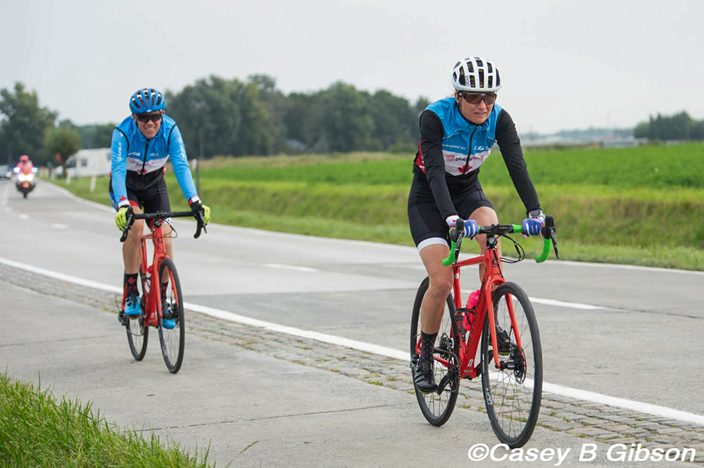 2021 UCI Road World Championships, U23 Time Trial