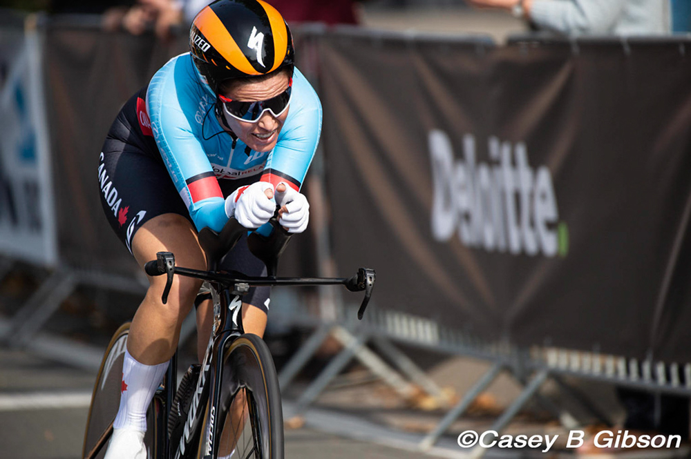 2021 UCI Road World Championships, Elite Women's Time Trial