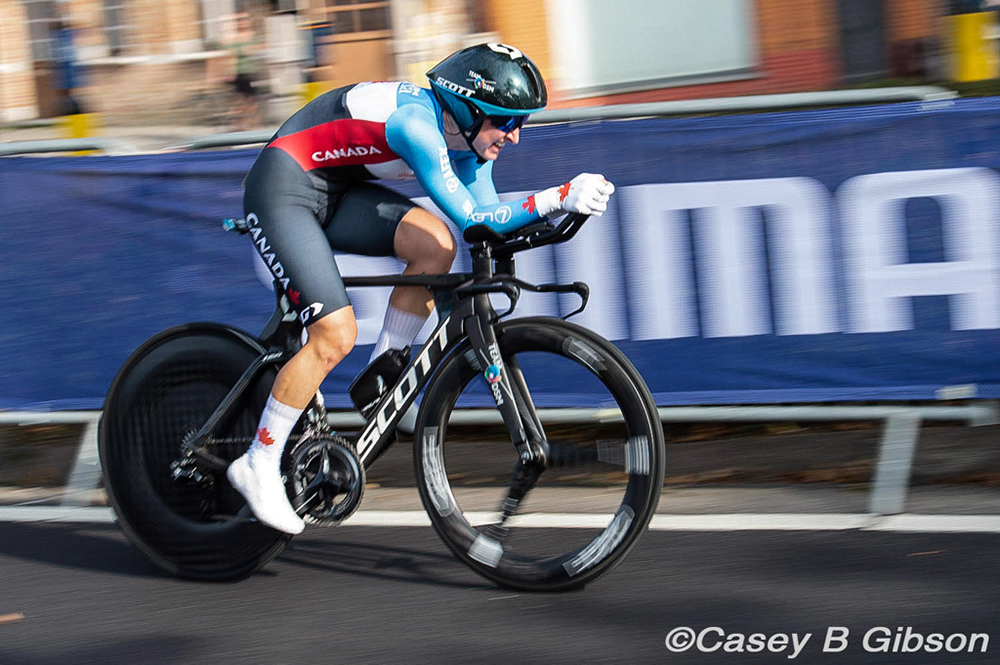 2021 UCI Road World Championships, Elite Women's Time Trial