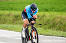 2021 UCI Road World Championships, U23 Time Trial