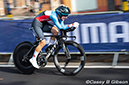 2021 UCI Road World Championships, Elite Women's Time Trial