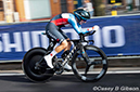 2021 UCI Road World Championships, Elite Women's Time Trial