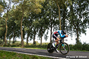 2021 UCI Road World Championships, Junior Men's Time Trial