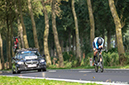 2021 UCI Road World Championships, Junior Men's Time Trial