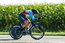 2021 UCI Road World Championships, Junior Women's Time Trial