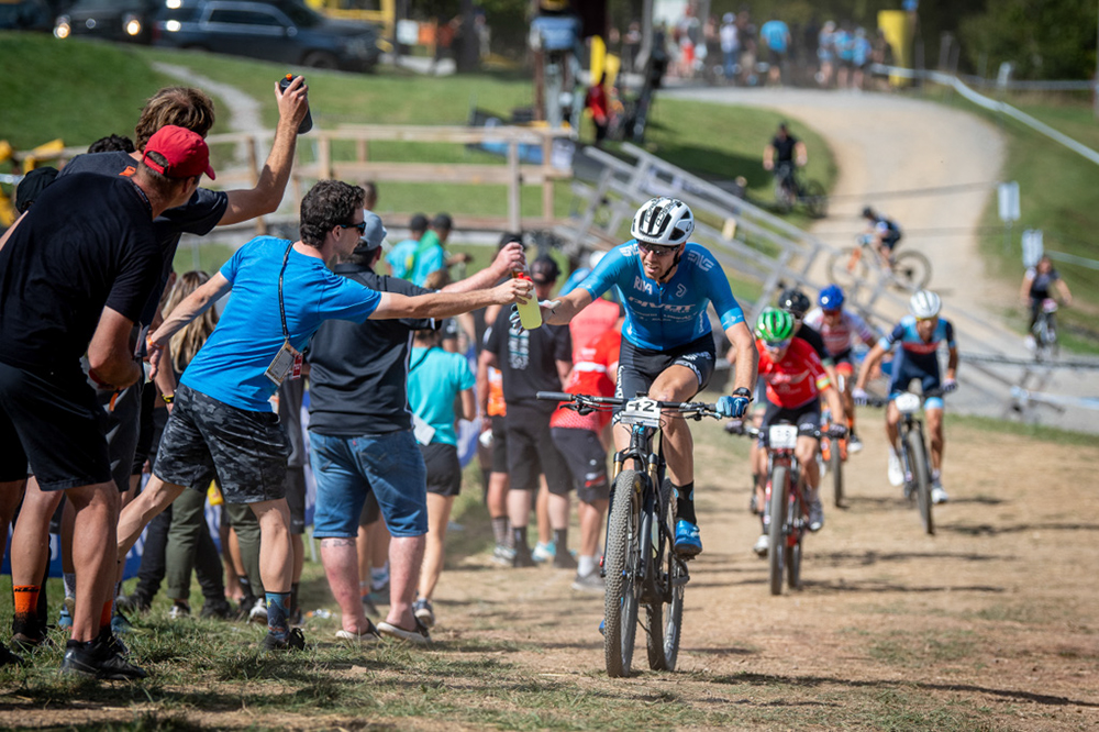 Snowshoe Mountain World Cup, XCO