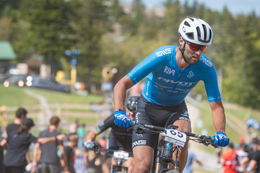 Snowshoe Mountain World Cup, XCO