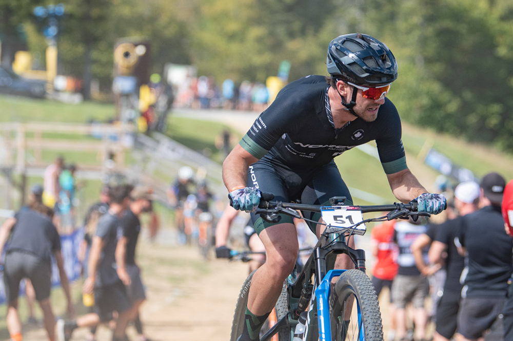 Snowshoe Mountain World Cup, XCO
