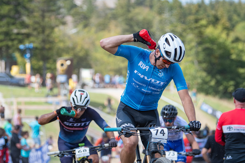 Snowshoe Mountain World Cup, XCO