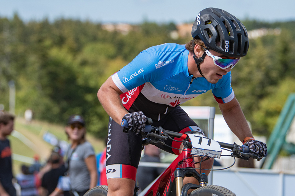 Snowshoe Mountain World Cup, XCO