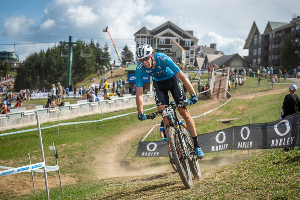 Snowshoe Mountain World Cup, XCO