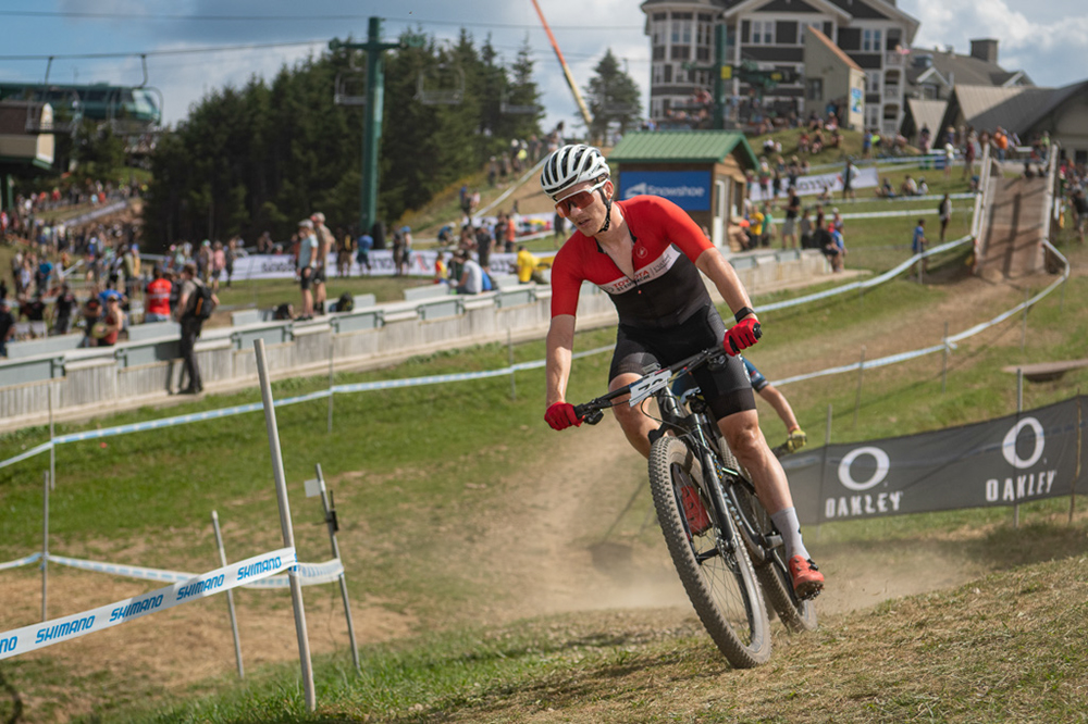 Snowshoe Mountain World Cup, XCO