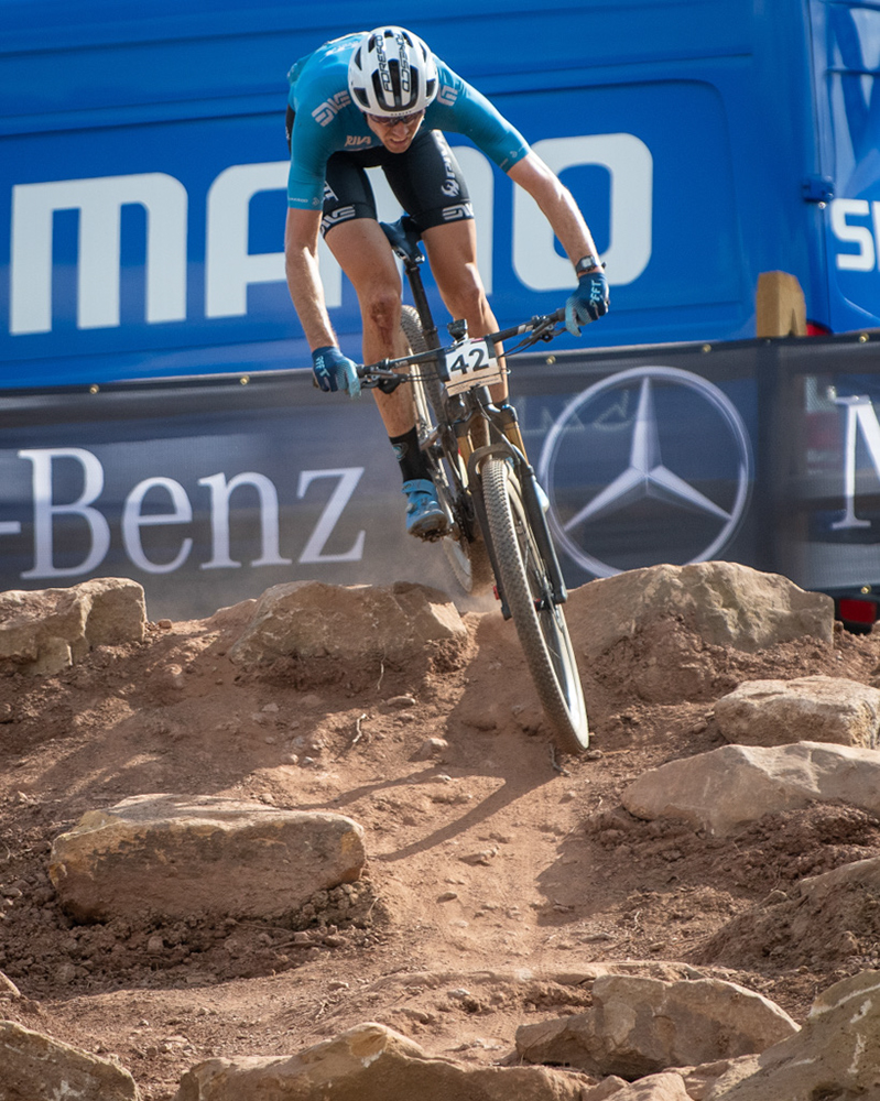 Snowshoe Mountain World Cup, XCO
