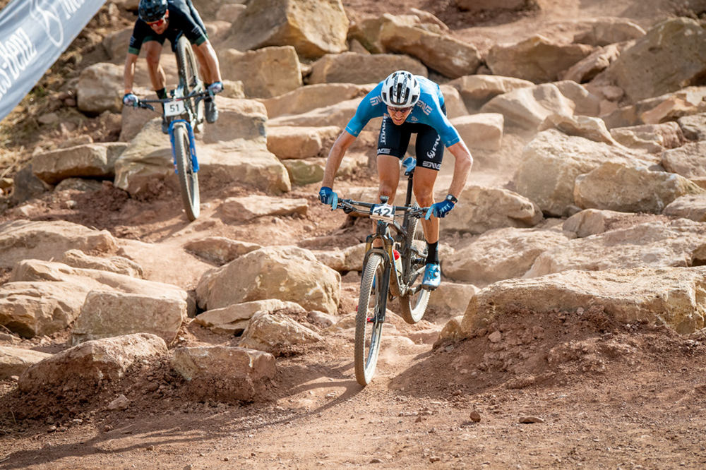 Snowshoe Mountain World Cup, XCO