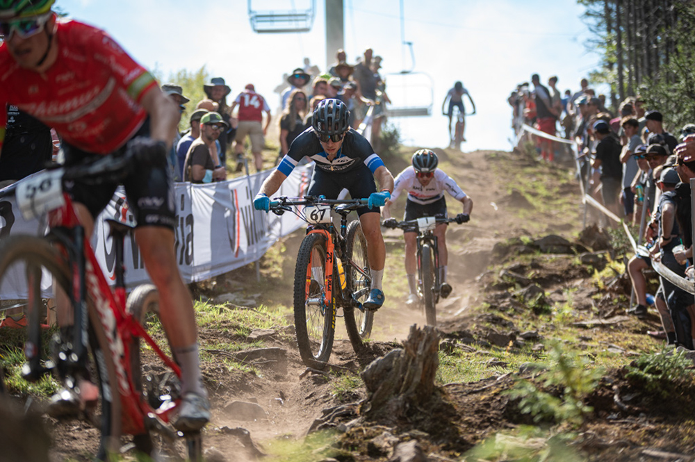 Snowshoe Mountain World Cup, XCO