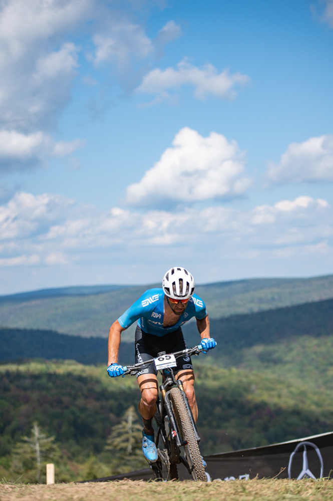 Snowshoe Mountain World Cup, XCO
