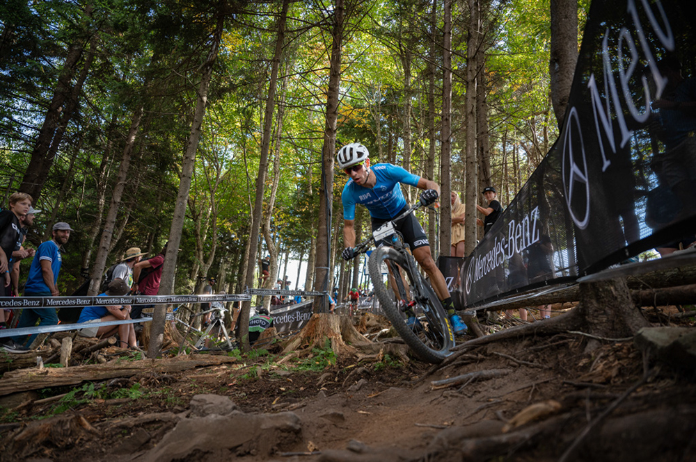 Snowshoe Mountain World Cup, XCO