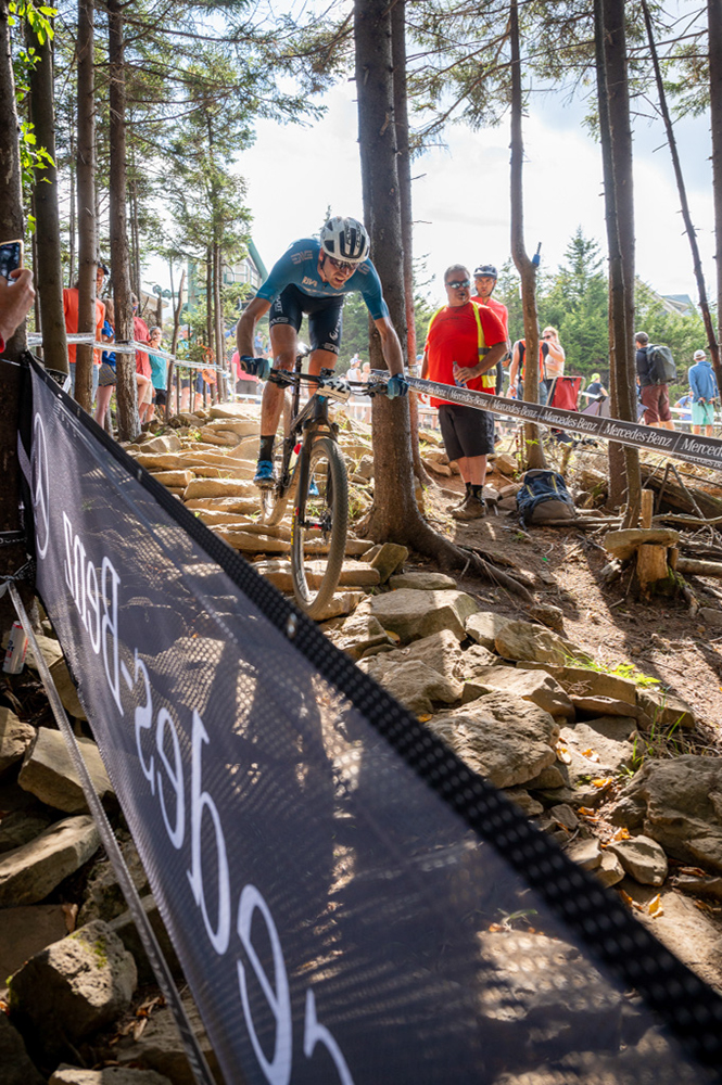 Snowshoe Mountain World Cup, XCO
