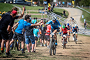 Snowshoe Mountain World Cup, XCO