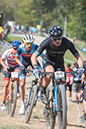Snowshoe Mountain World Cup, XCO