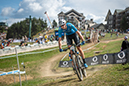 Snowshoe Mountain World Cup, XCO