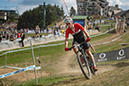 Snowshoe Mountain World Cup, XCO