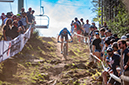 Snowshoe Mountain World Cup, XCO
