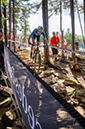 Snowshoe Mountain World Cup, XCO