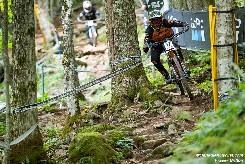 UCI Downhill World Cup