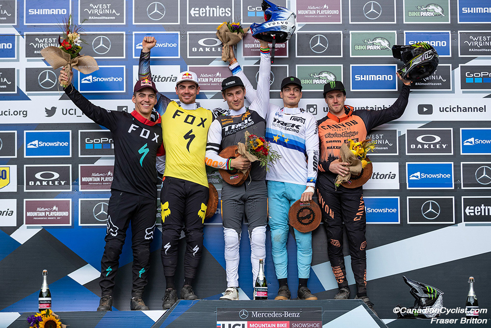 UCI Downhill World Cup