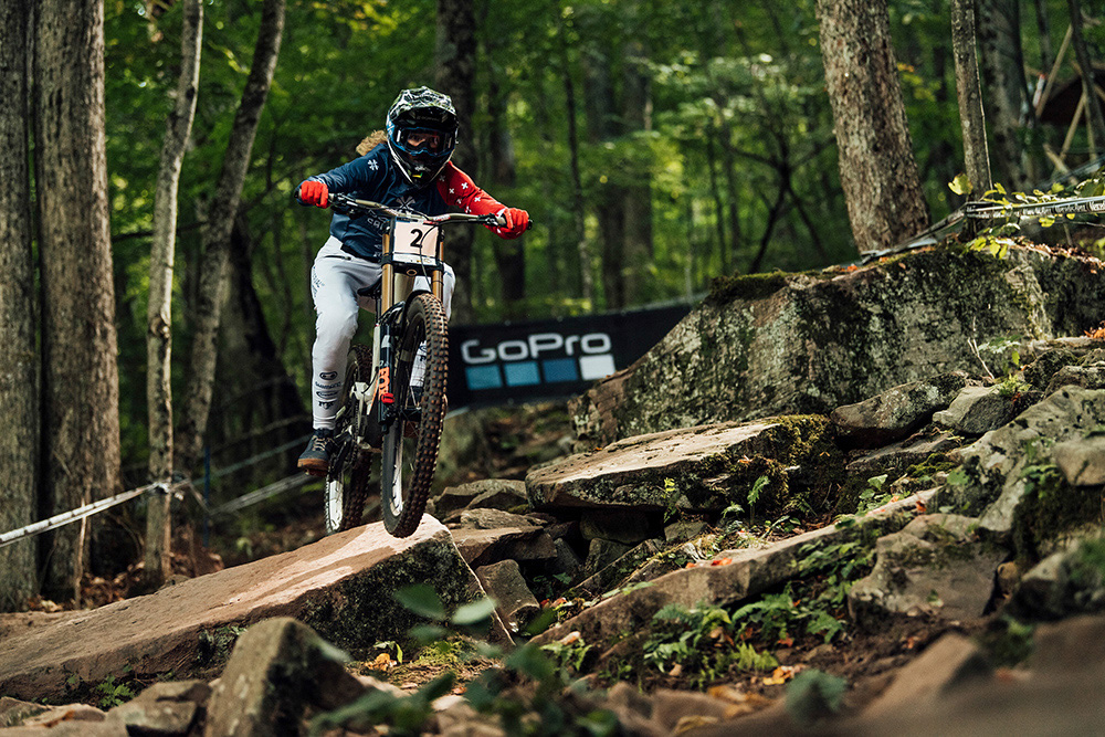 UCI Downhill World Cup