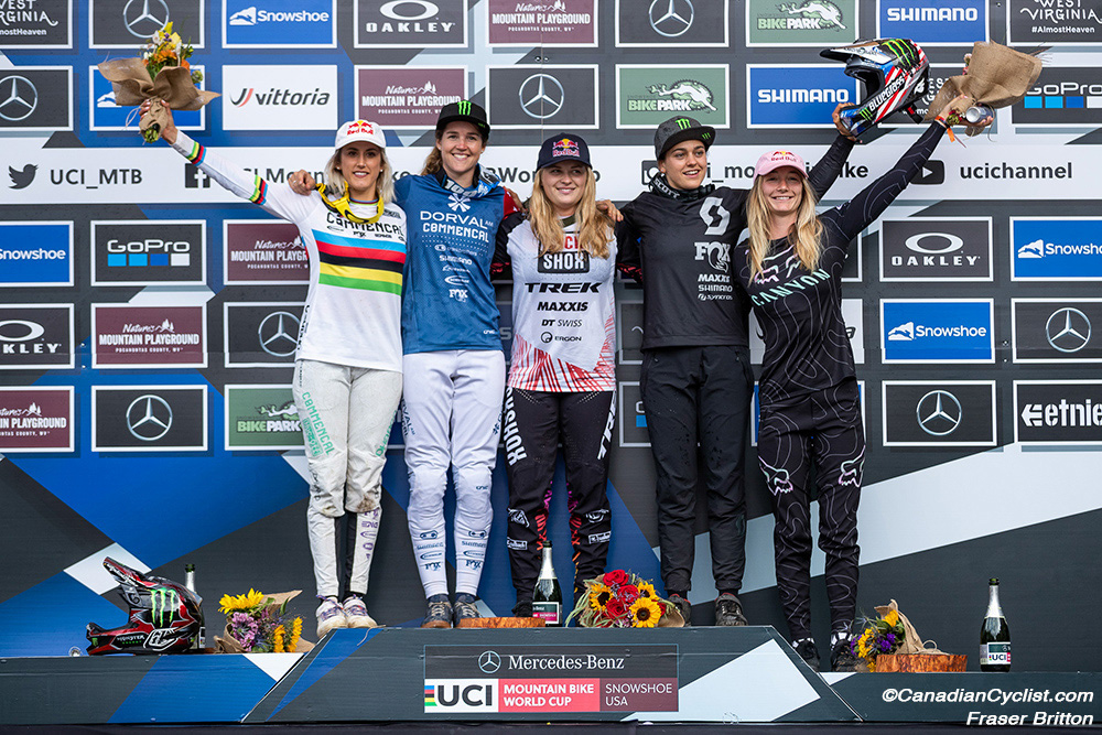 UCI Downhill World Cup