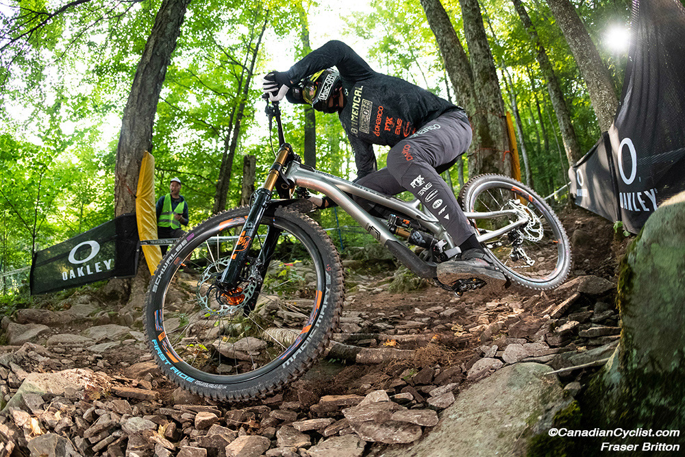UCI Downhill World Cup