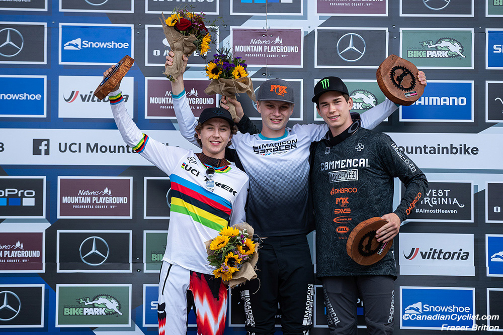 UCI Downhill World Cup