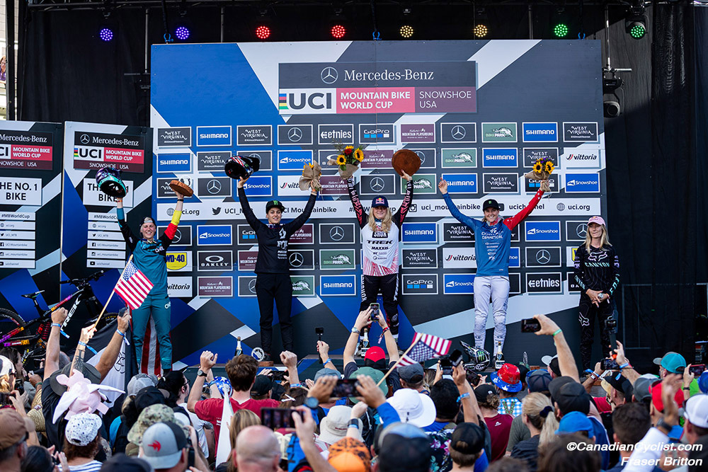 UCI Downhill World Cup
