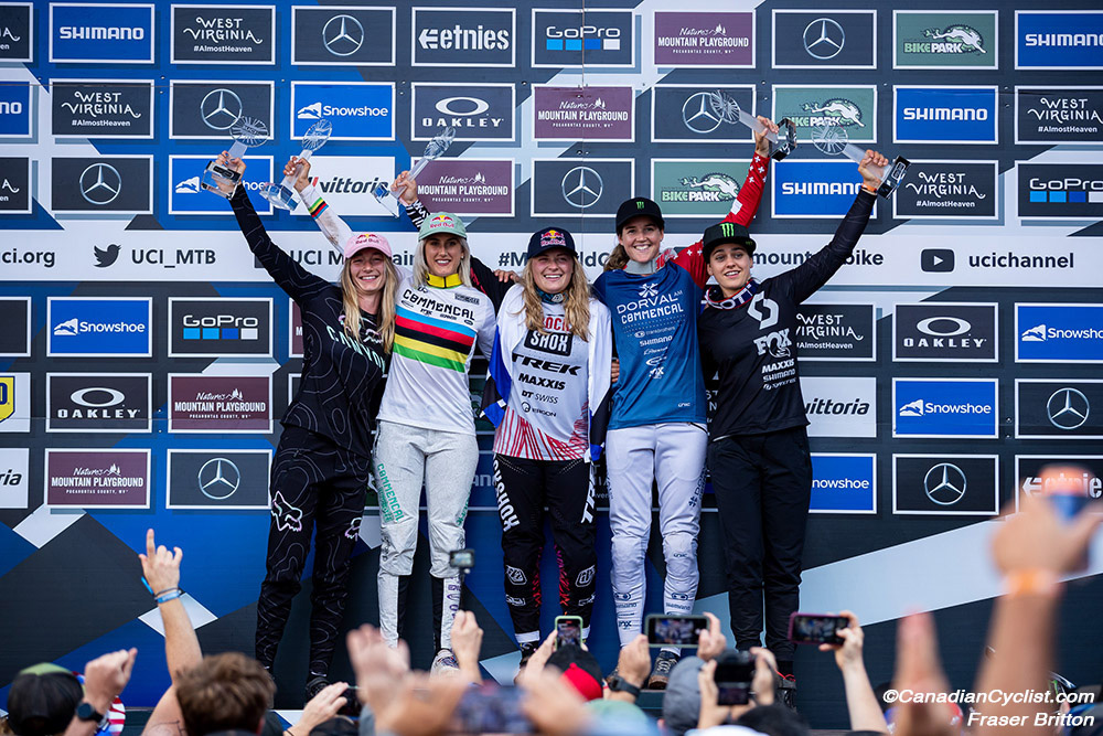 UCI Downhill World Cup