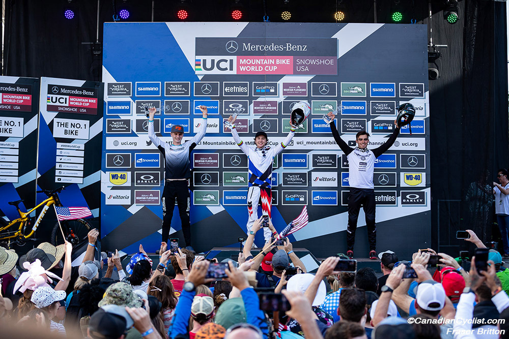 UCI Downhill World Cup