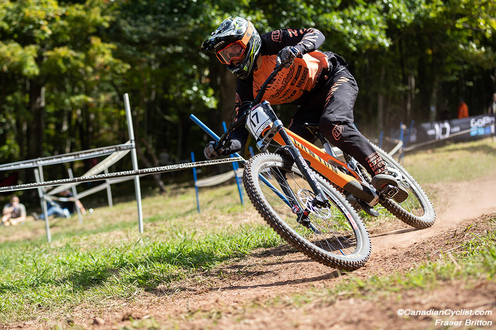 UCI Downhill World Cup