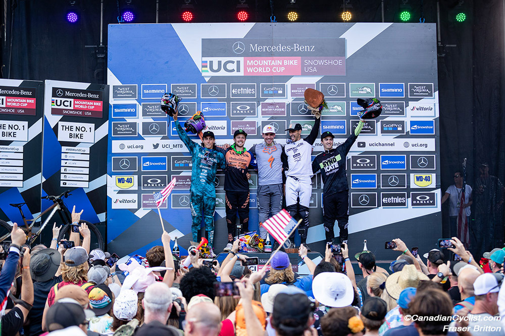 UCI Downhill World Cup