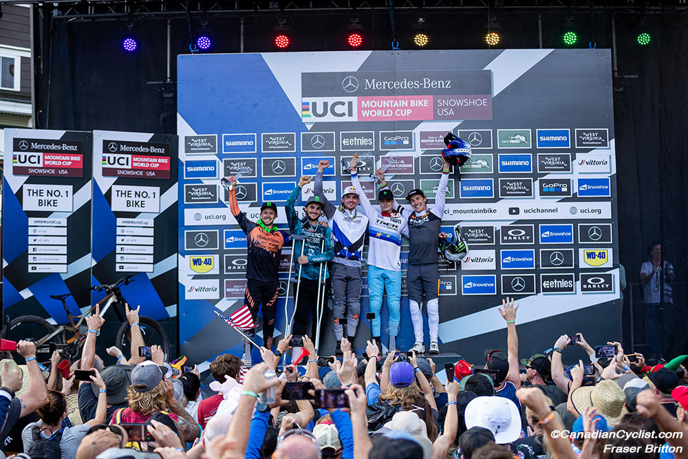 UCI Downhill World Cup