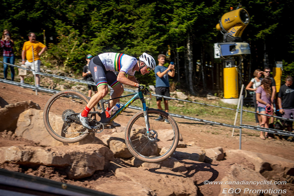 World Cup Snowshoe