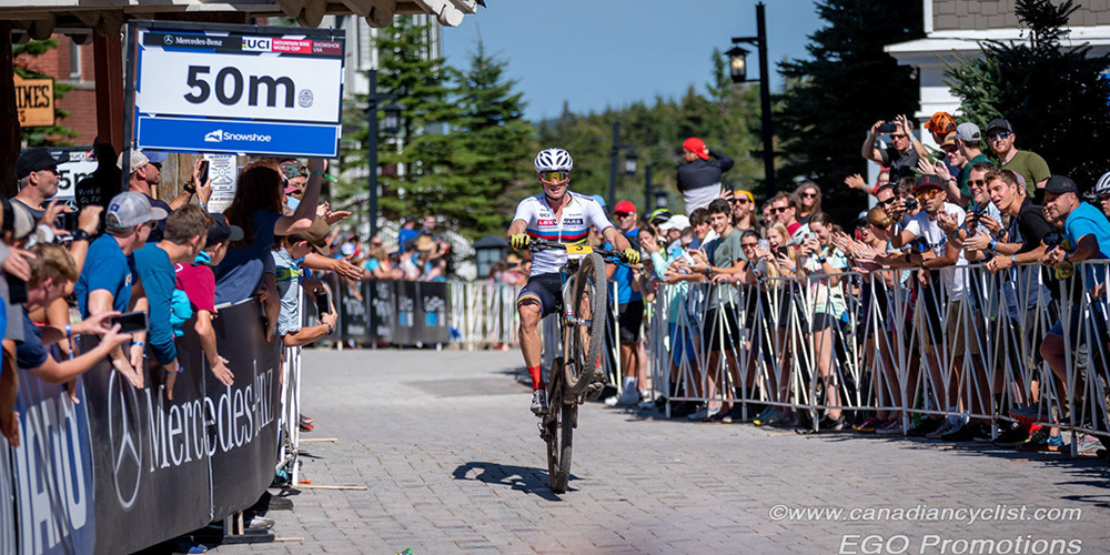 World Cup Snowshoe