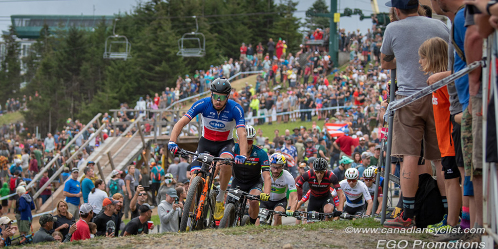 Snowshoe Mountain World Cup, XCC