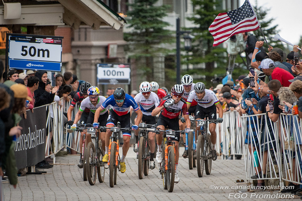 Snowshoe Mountain World Cup, XCC